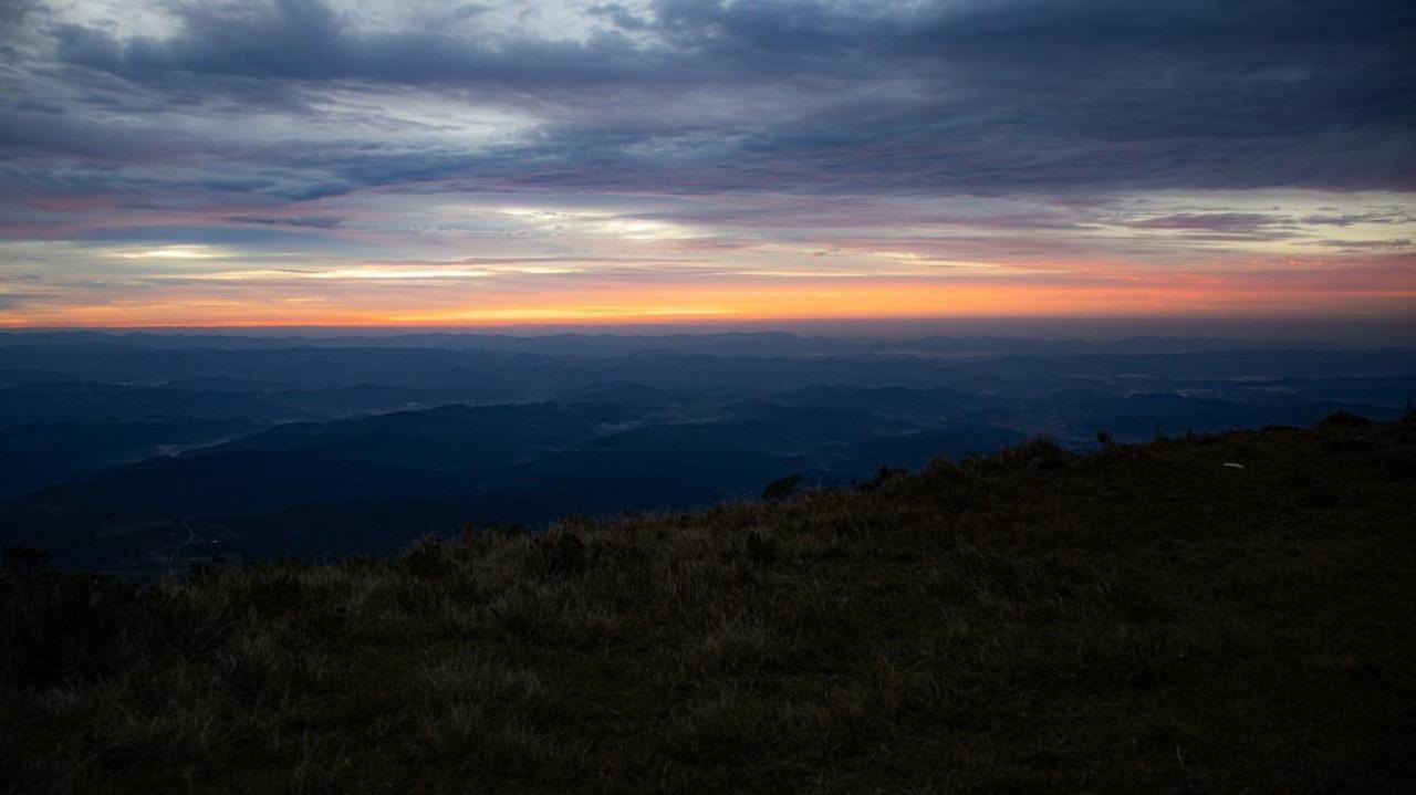 Montanha Do Sol - Urubici Hotel Buitenkant foto