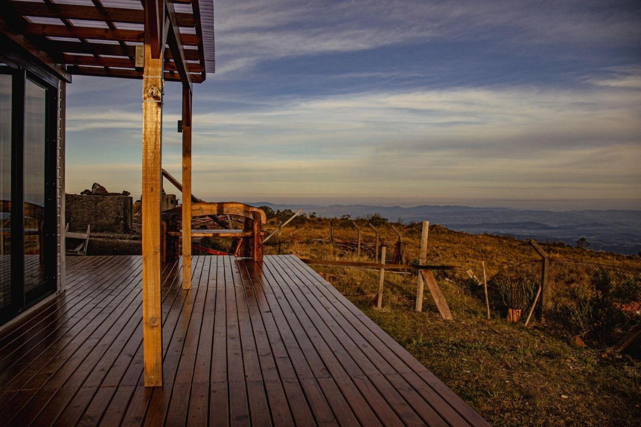 Montanha Do Sol - Urubici Hotel Buitenkant foto